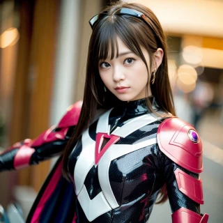 명작, Kamen Rider Girl