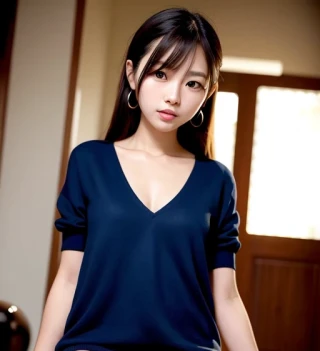 아름다운 여성, 한국인